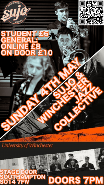 SUJO & Winchester Jazz Collective
